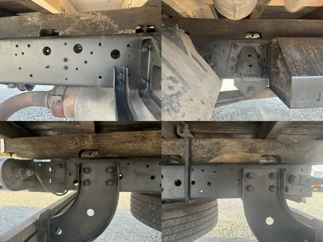 日野 レンジャー BKG-FC7JKYA(2WD)の写真18