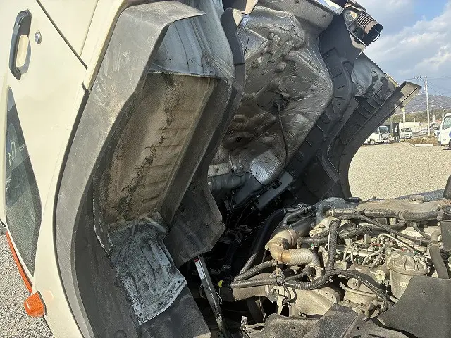 日野 レンジャー BKG-FC7JKYA(2WD)の写真21