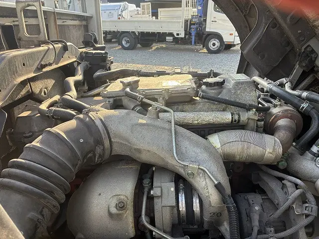 日野 レンジャー BKG-FC7JKYA(2WD)の写真26