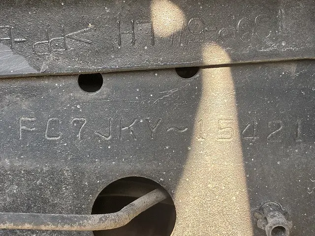 日野 レンジャー BKG-FC7JKYA(2WD)の写真28