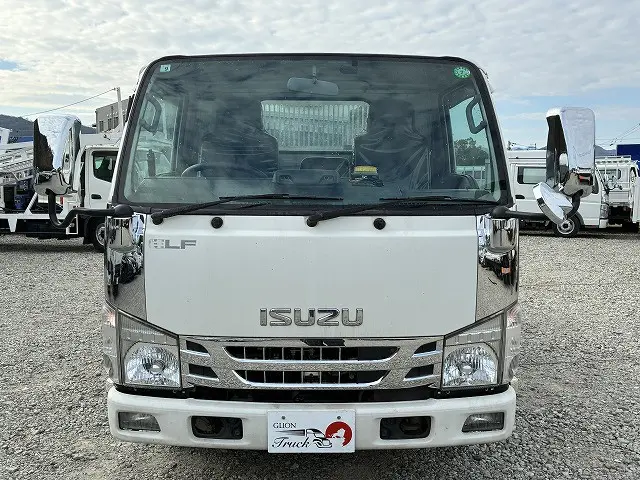 いすゞ エルフ 2RG-NJR88AD(2WD)の写真2