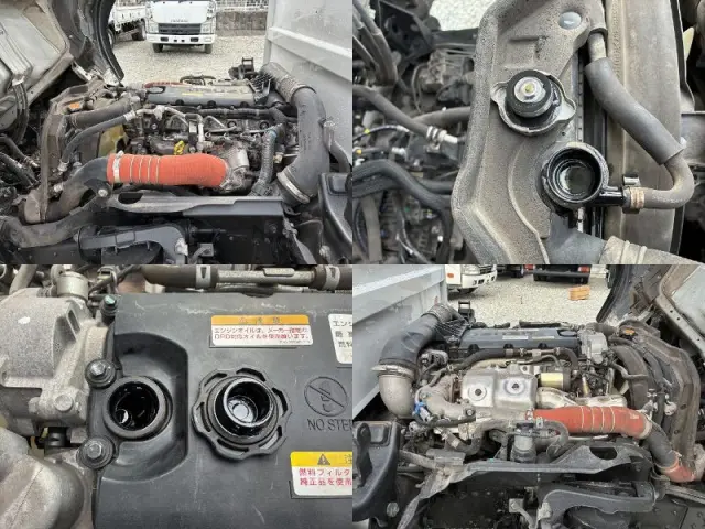 いすゞ エルフ 2RG-NJR88AD(2WD)の写真18