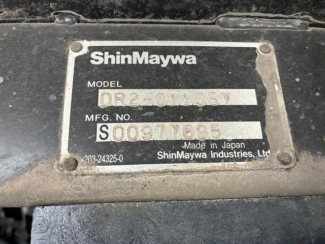 いすゞ エルフ 2RG-NJR88AD(2WD)の写真49