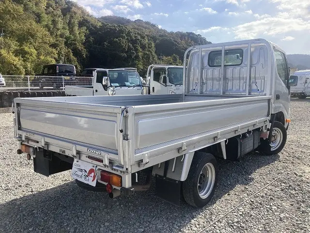トヨタ ダイナ 3BF-TRY230(2WD)の写真8