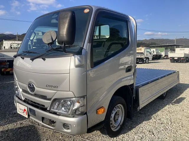 トヨタ ダイナ 3BF-TRY230(2WD)の写真9