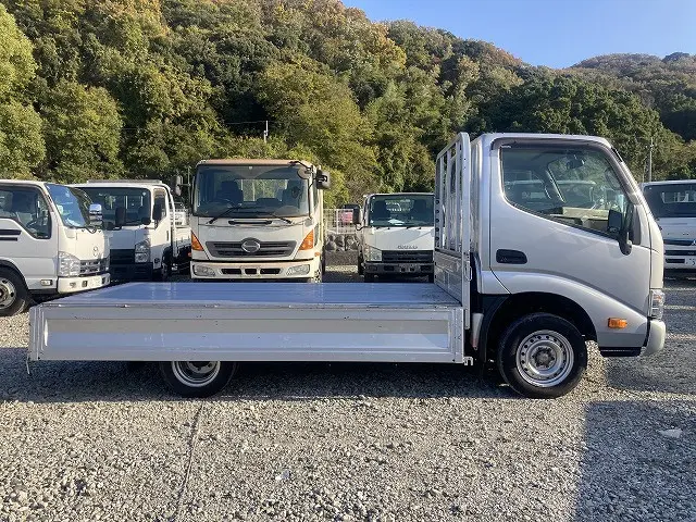 トヨタ ダイナ 3BF-TRY230(2WD)の写真12