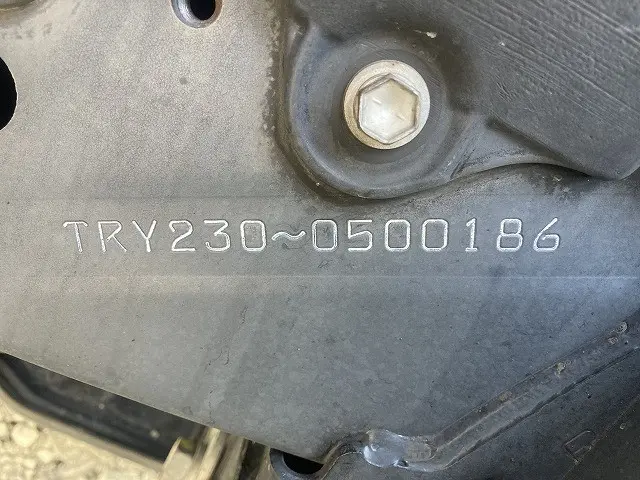 トヨタ ダイナ 3BF-TRY230(2WD)の写真20