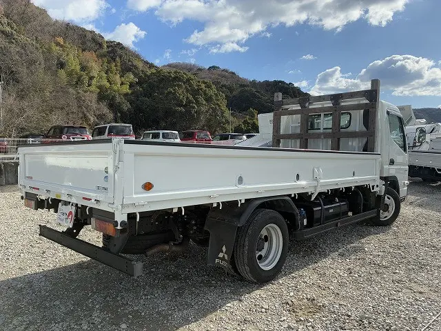 三菱 キャンター 2RG-FEB50の写真8