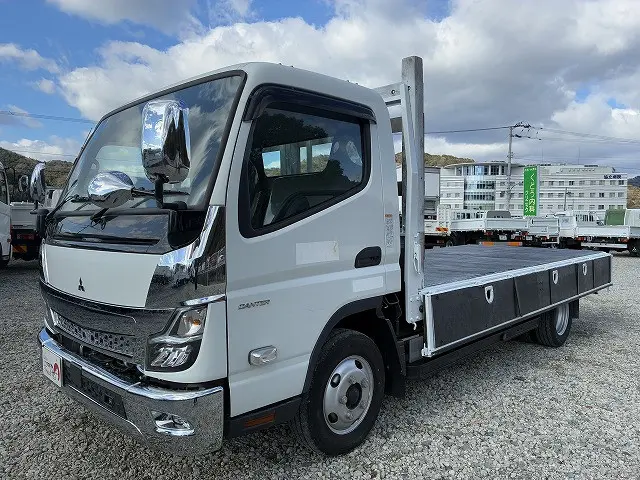 三菱 キャンター 2RG-FEB50の写真9