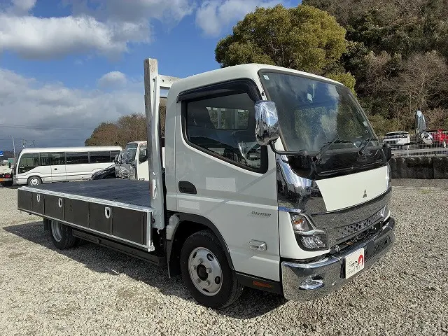 三菱 キャンター 2RG-FEB50の写真10