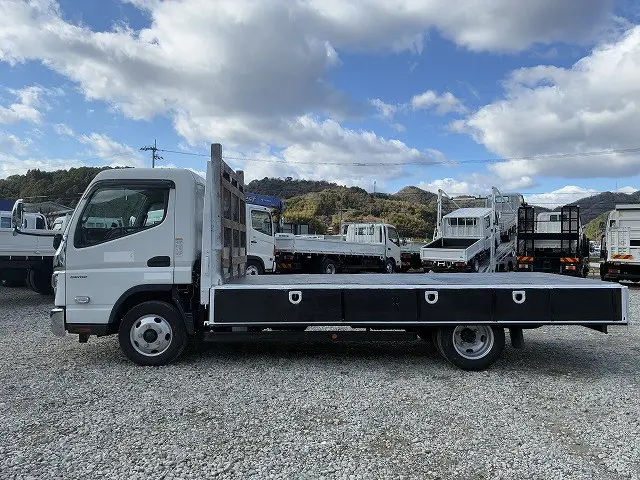 三菱 キャンター 2RG-FEB50の写真11