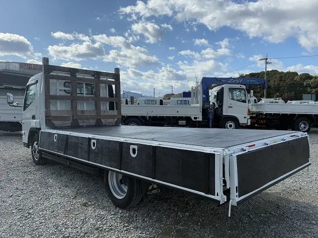 三菱 キャンター 2RG-FEB50の写真13