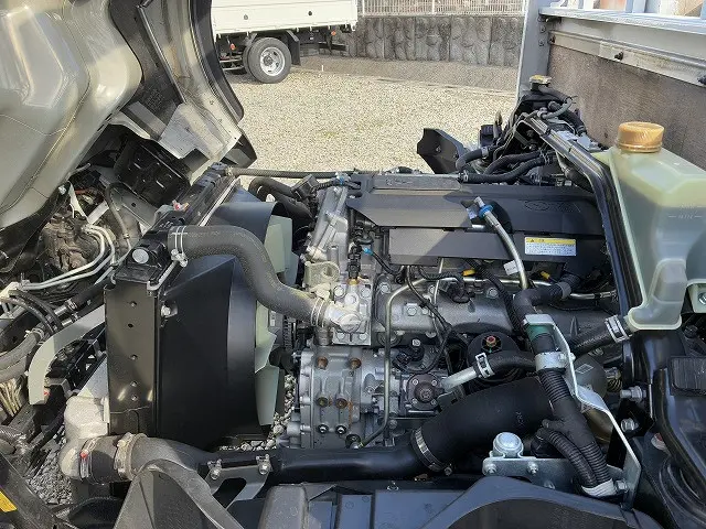 三菱 キャンター 2RG-FEB50の写真21