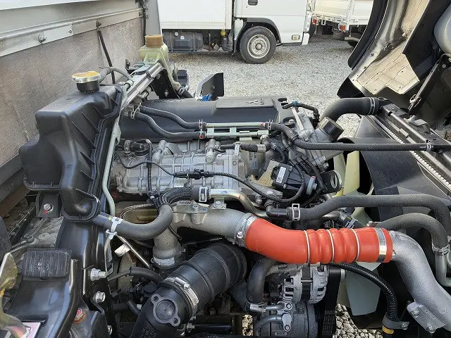 三菱 キャンター 2RG-FEB50の写真25