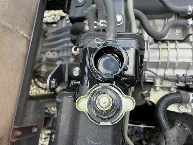 三菱 キャンター 2RG-FEB50の写真27