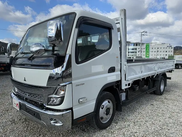 三菱 キャンター 2RG-FEB50の写真28