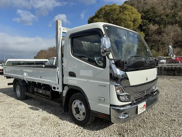 三菱 キャンター 2RG-FEB50の写真31