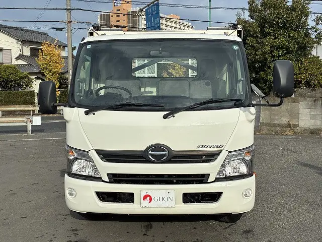 日野 デュトロ TKG-XZU720M(2WD)の写真2