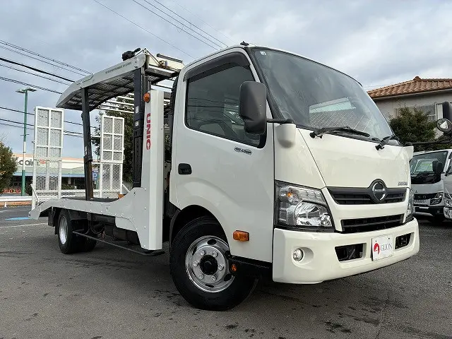 日野 デュトロ TKG-XZU720M(2WD)の写真3