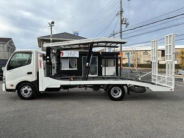 日野 デュトロ TKG-XZU720M(2WD)の写真4