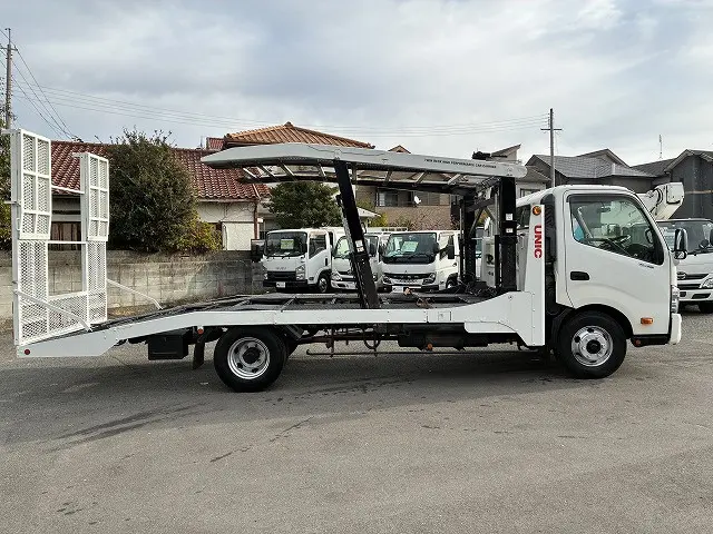 日野 デュトロ TKG-XZU720M(2WD)の写真5