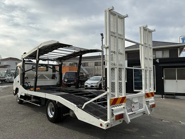 日野 デュトロ TKG-XZU720M(2WD)の写真6