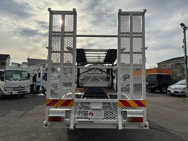 日野 デュトロ TKG-XZU720M(2WD)の写真7