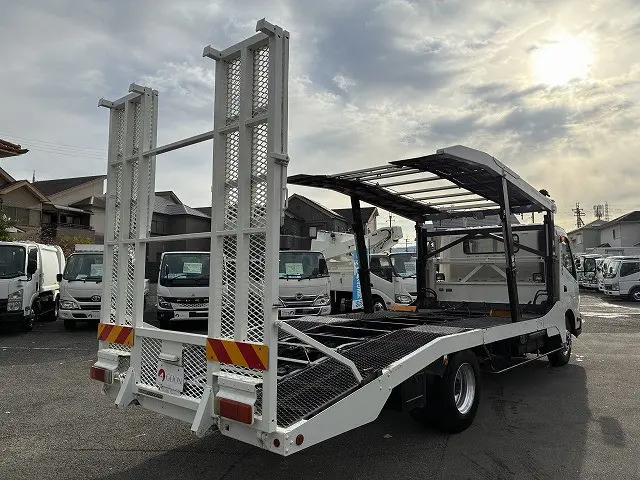 日野 デュトロ TKG-XZU720M(2WD)の写真8