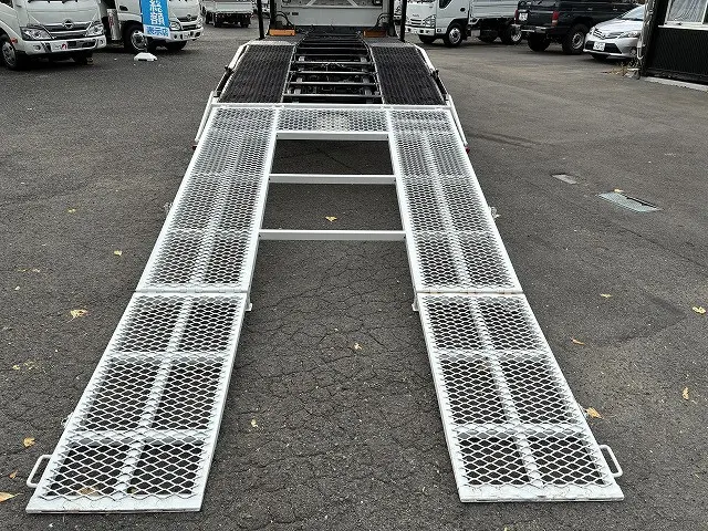 日野 デュトロ TKG-XZU720M(2WD)の写真9