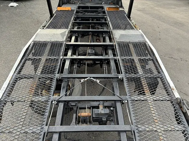 日野 デュトロ TKG-XZU720M(2WD)の写真10