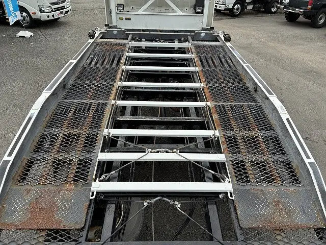 日野 デュトロ TKG-XZU720M(2WD)の写真11