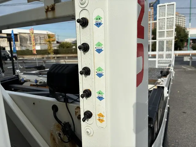 日野 デュトロ TKG-XZU720M(2WD)の写真13