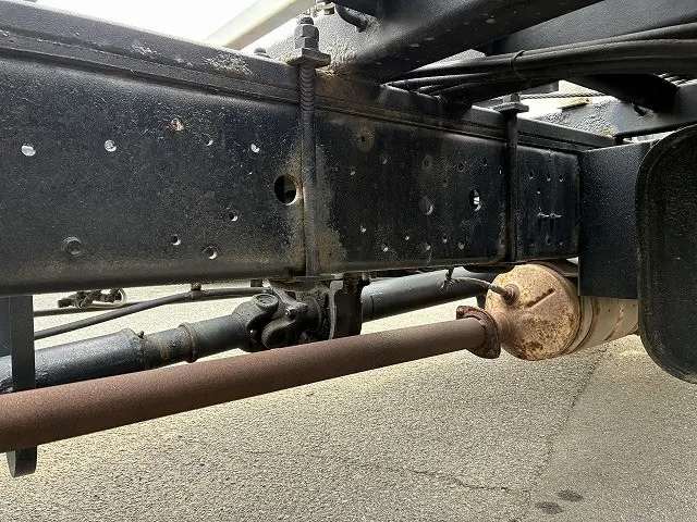 日野 デュトロ TKG-XZU720M(2WD)の写真15