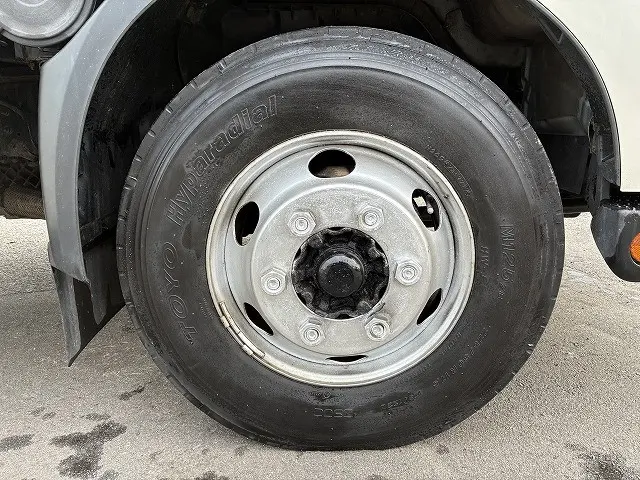 日野 デュトロ TKG-XZU720M(2WD)の写真16