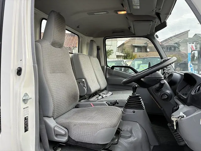日野 デュトロ TKG-XZU720M(2WD)の写真25