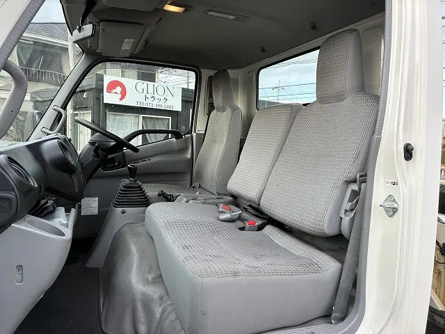 日野 デュトロ TKG-XZU720M(2WD)の写真26