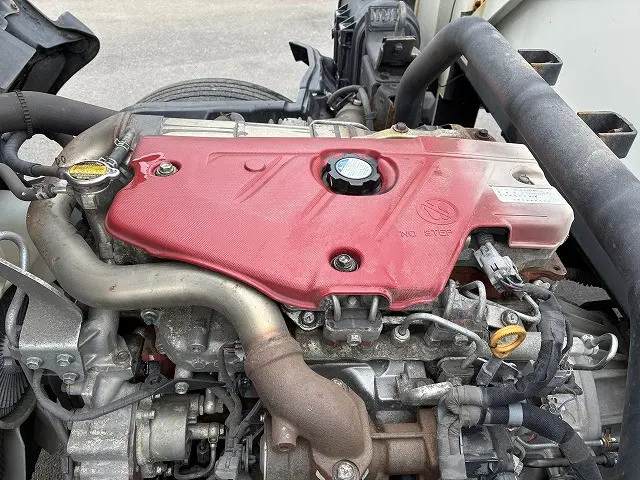 日野 デュトロ TKG-XZU720M(2WD)の写真39