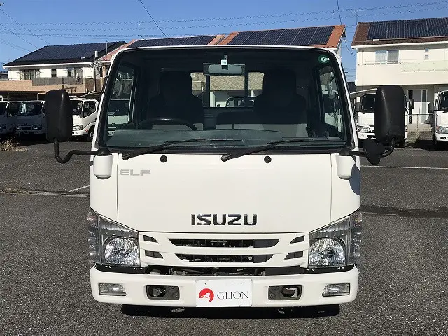 いすゞ エルフ TRG-NHR85A(2WD)の写真2