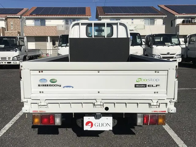 いすゞ エルフ TRG-NHR85A(2WD)の写真5