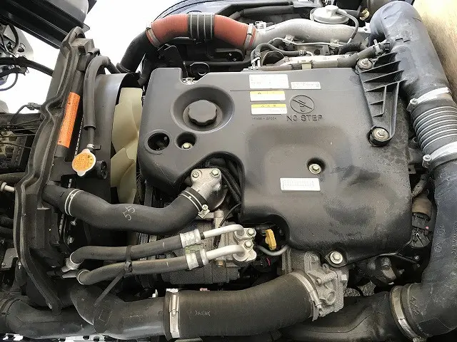 いすゞ エルフ TRG-NHR85A(2WD)の写真18