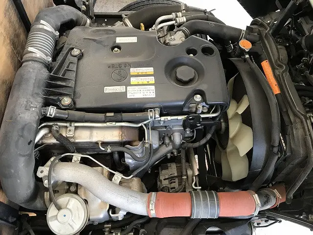 いすゞ エルフ TRG-NHR85A(2WD)の写真19