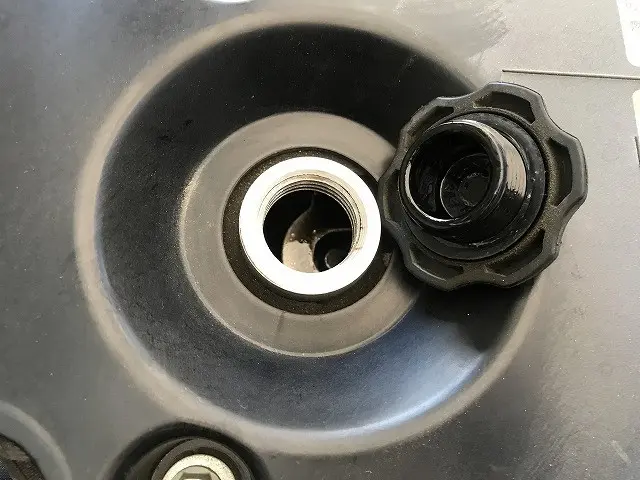 いすゞ エルフ TRG-NHR85A(2WD)の写真23