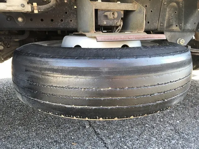 いすゞ エルフ TRG-NHR85A(2WD)の写真42