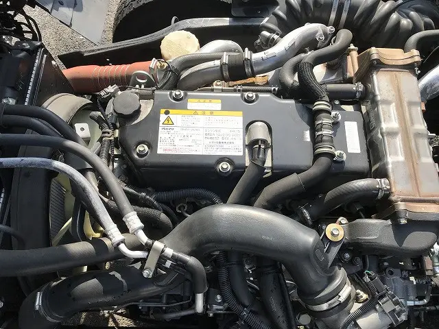 いすゞ フォワード TKG-FRR90S2(2WD)の写真18