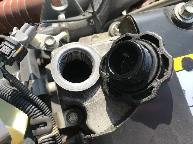 いすゞ フォワード TKG-FRR90S2(2WD)の写真19