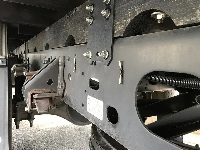 いすゞ フォワード TKG-FRR90S2(2WD)の写真27