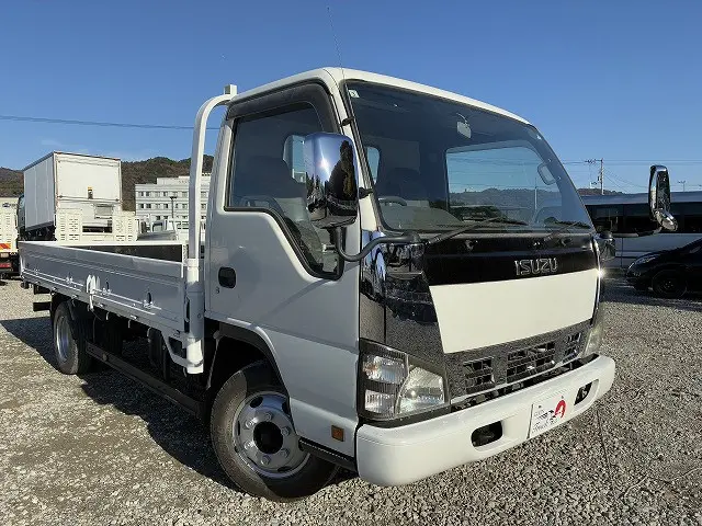 いすゞ エルフ PB-NPR81ARの写真3