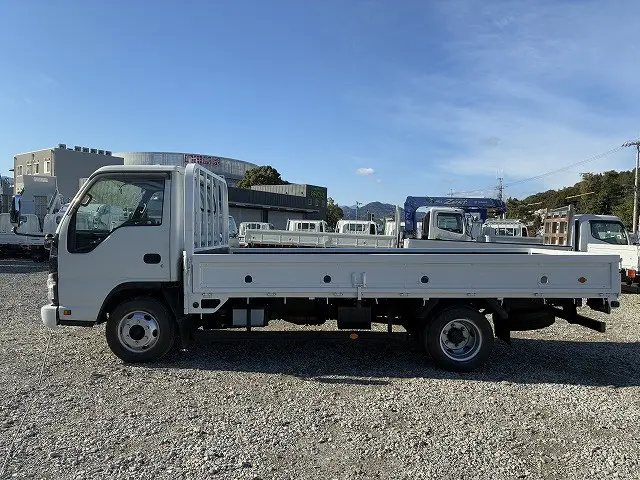 いすゞ エルフ PB-NPR81ARの写真4