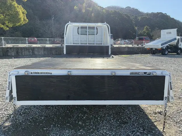 いすゞ エルフ PB-NPR81ARの写真14