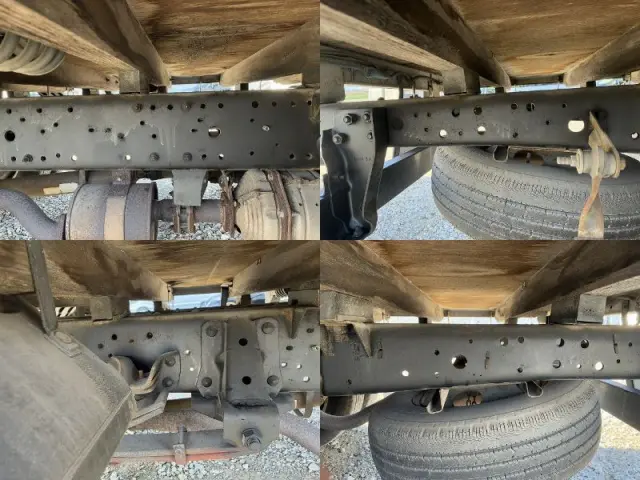 いすゞ エルフ PB-NPR81ARの写真17